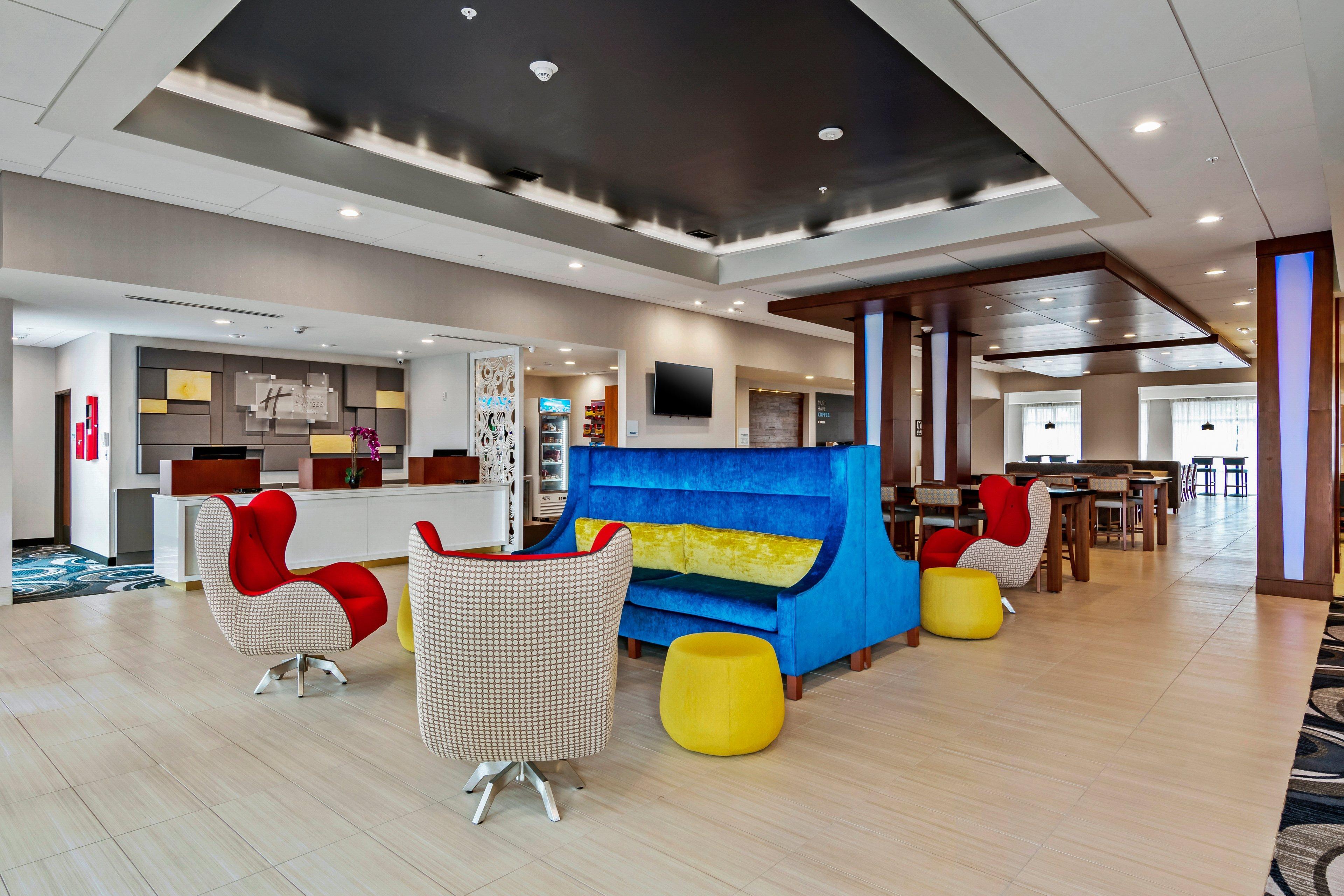 Holiday Inn Express & Suites Orlando- Lake Buena Vista By Ihg Exterior foto