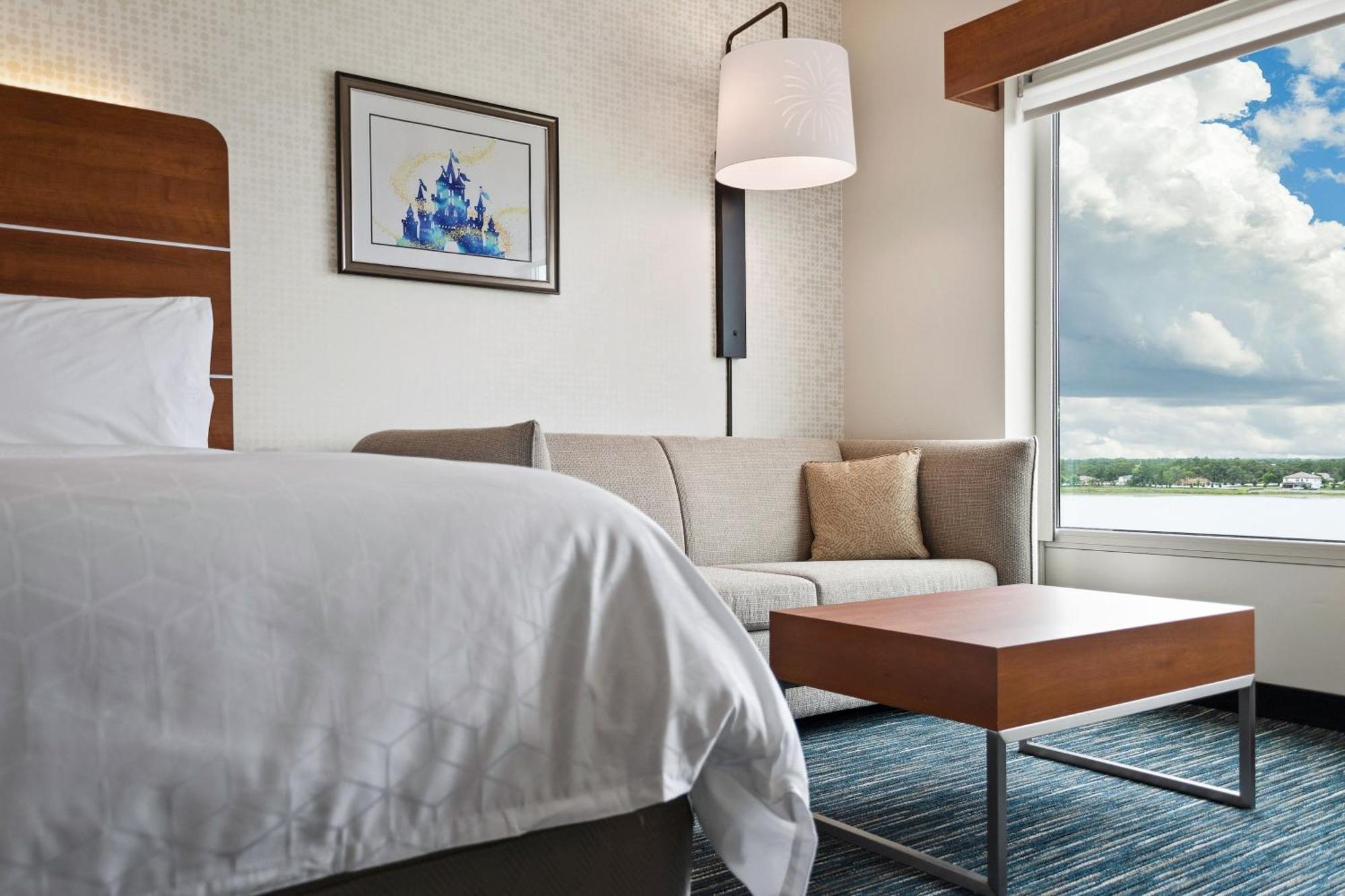 Holiday Inn Express & Suites Orlando- Lake Buena Vista By Ihg Exterior foto