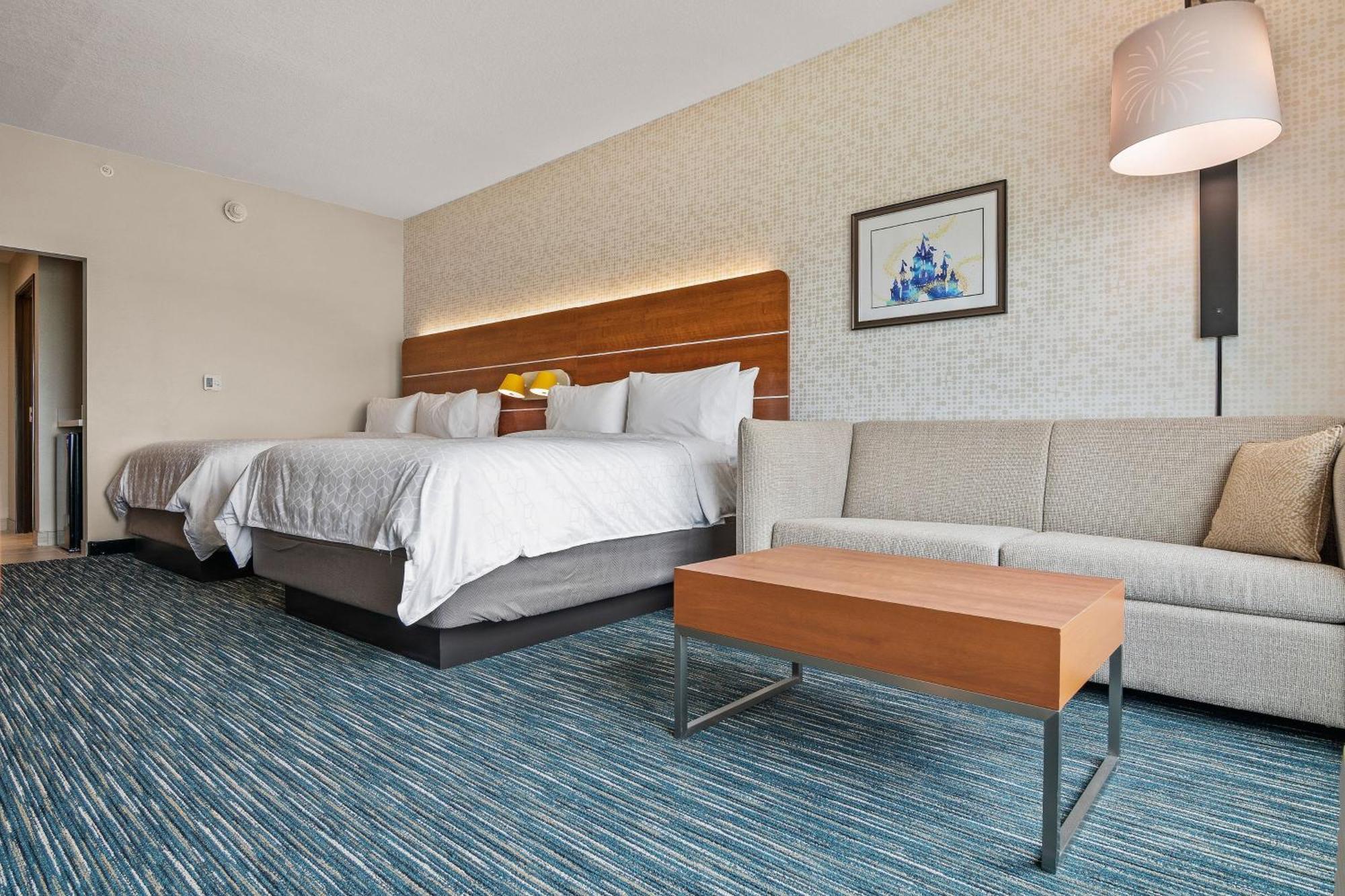 Holiday Inn Express & Suites Orlando- Lake Buena Vista By Ihg Exterior foto
