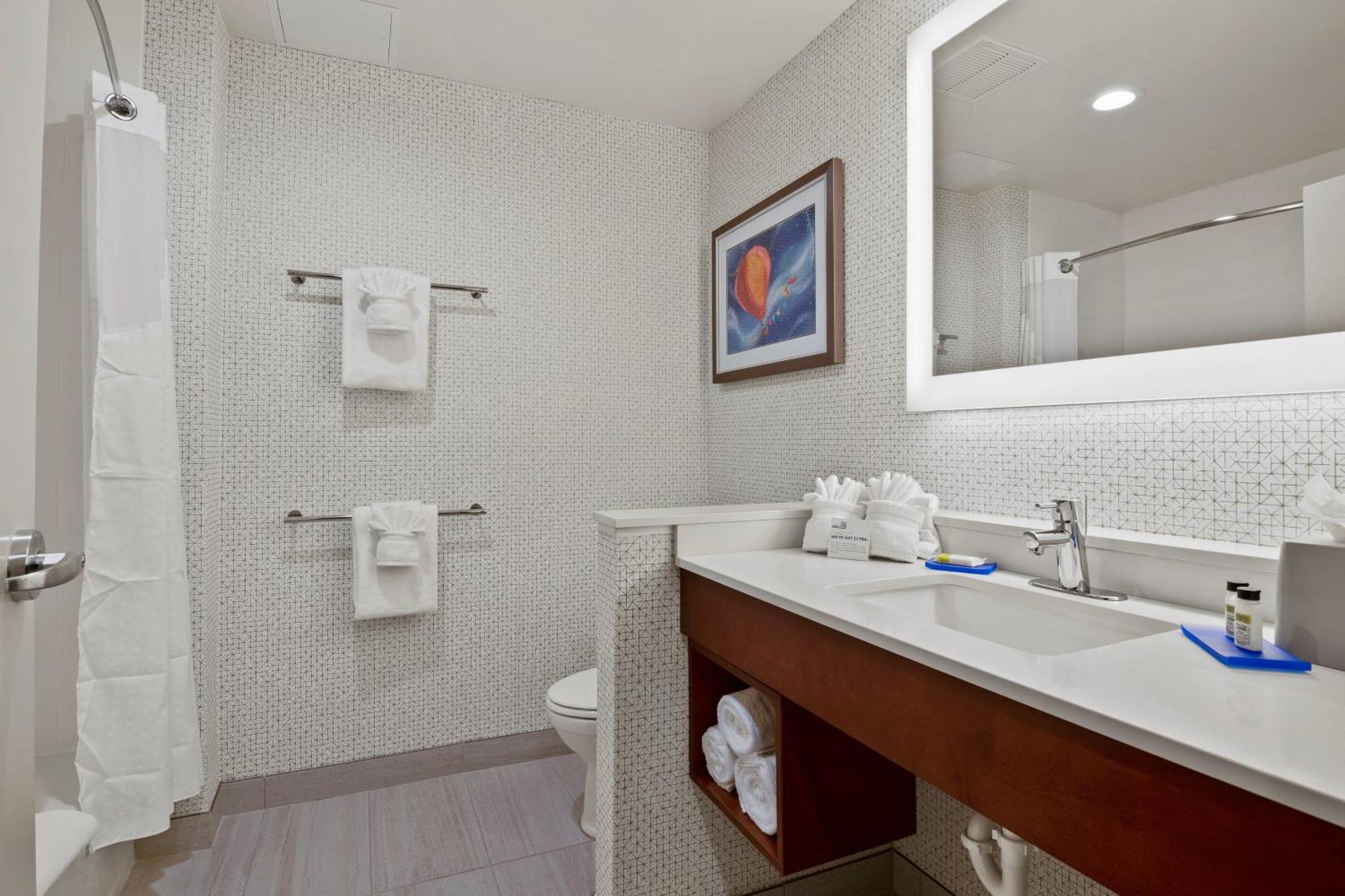 Holiday Inn Express & Suites Orlando- Lake Buena Vista By Ihg Exterior foto
